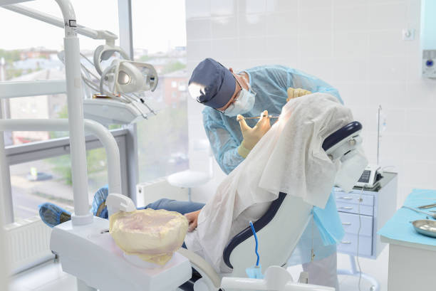 Best Emergency TMJ Treatment in Union City, MI